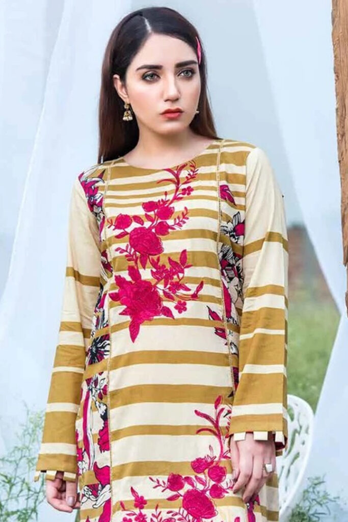 plush kurti
