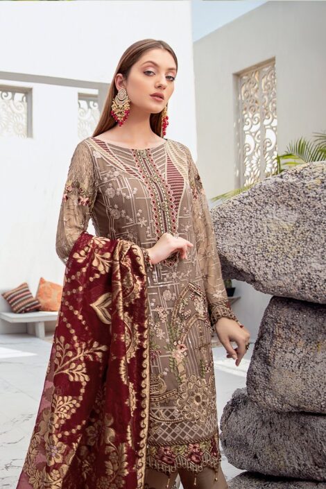 RAMSHA RANGOON VOL-6 D-603-2