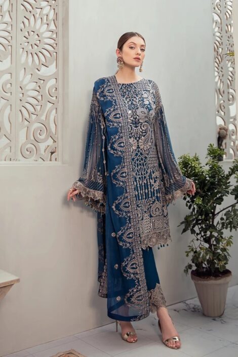 RAMSHA RANGOON VOL-6 D-604