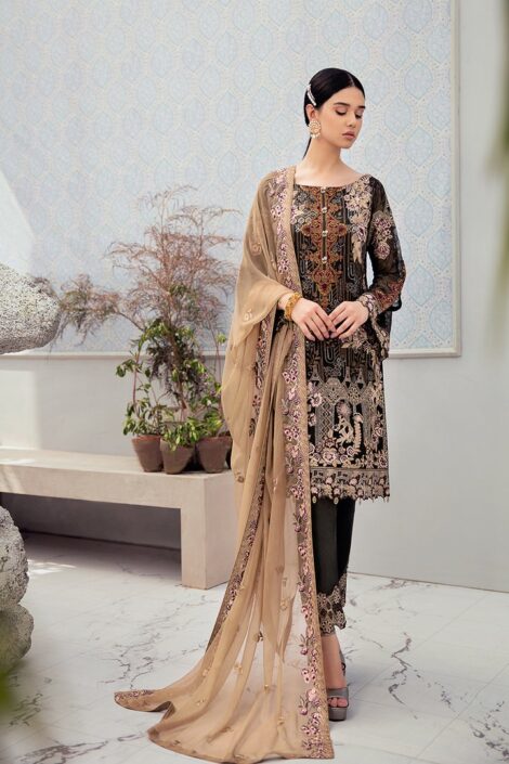 RAMSHA RANGOON VOL-6 D-606-2