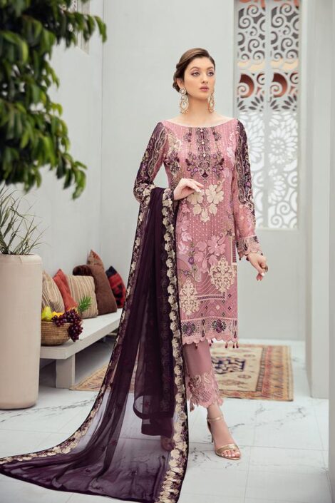 RAMSHA RANGOON VOL-6 D-607