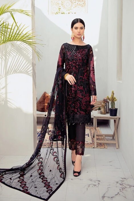 Ramsha-Rangoon-DP-601