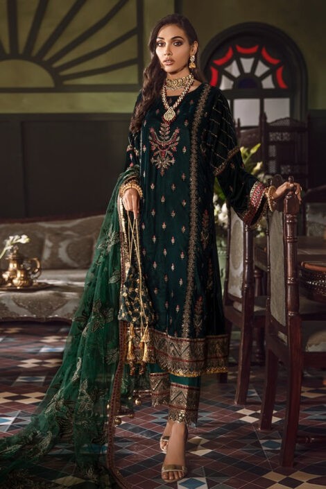 Iznik Mehrak Festive Collection -06-1