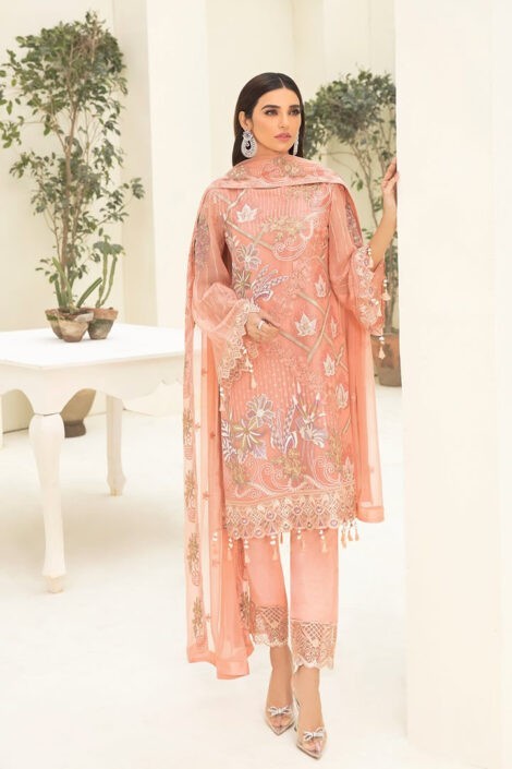 Ramsha Chevron Collection -V-310-1