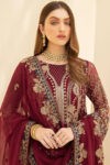 Ramsha Rangoon Vol-07-D-708
